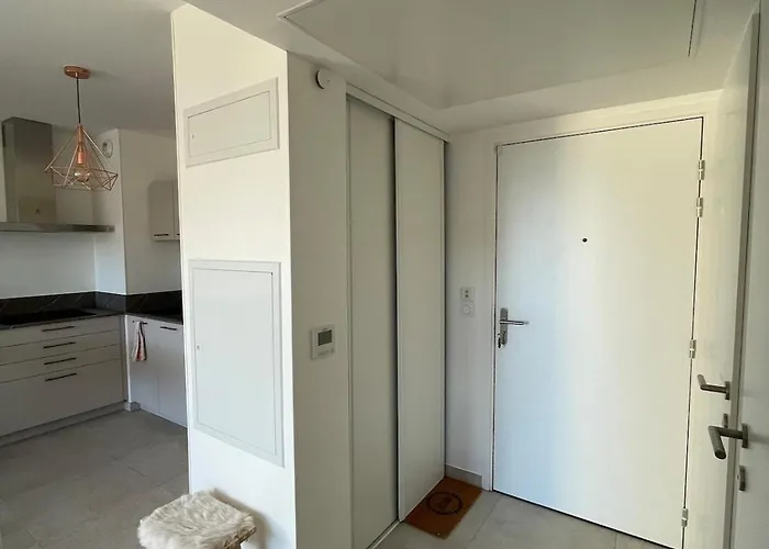 Apartmán 2p Cros De A 2 Pas De La *